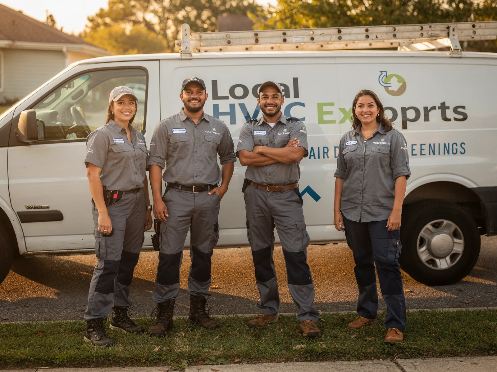 24/7 HVAC Repair & AC Replacement company in Bella Vista, AR