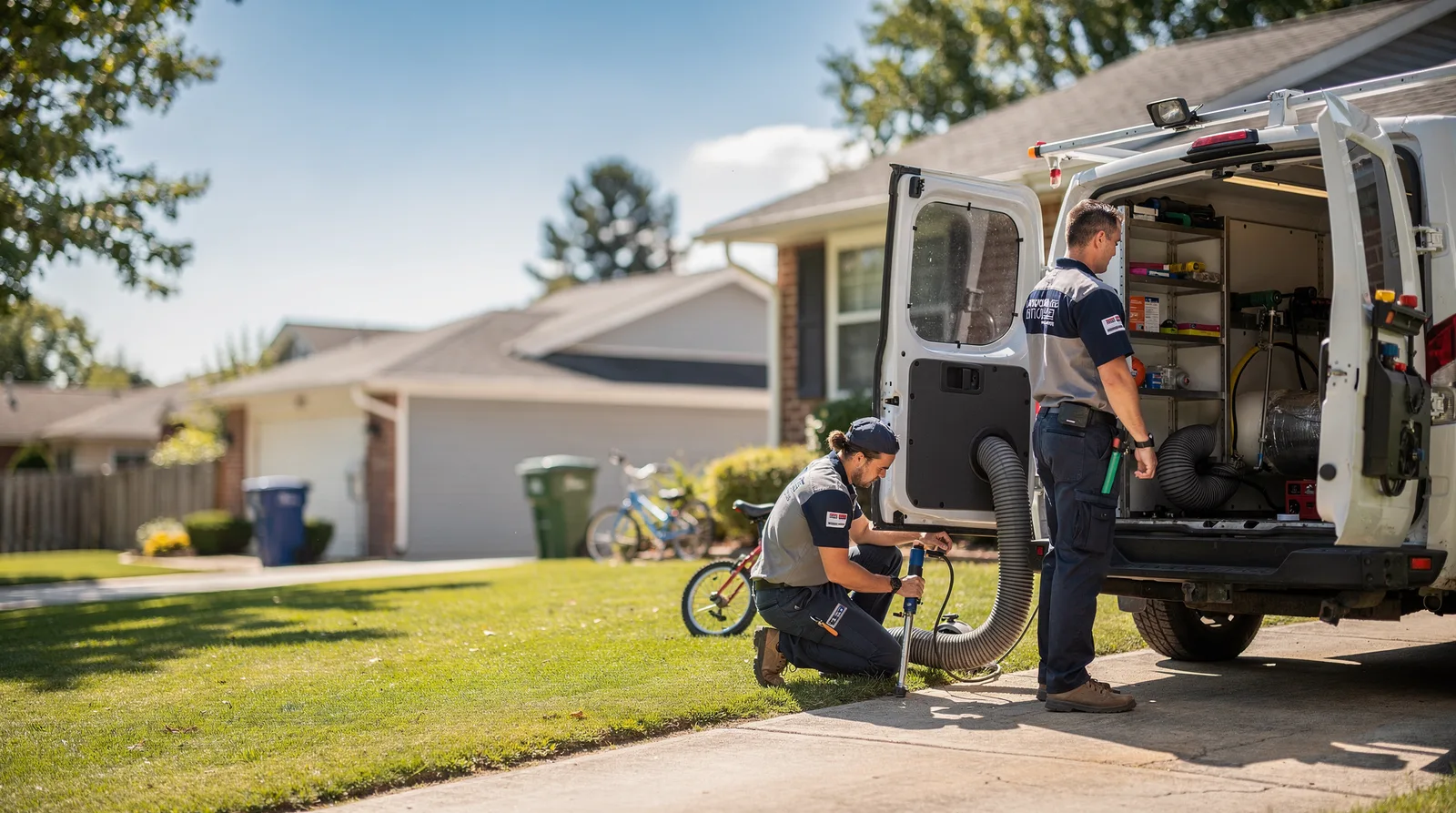 24/7 HVAC Repair & AC Replacement in Bella Vista, AR near me